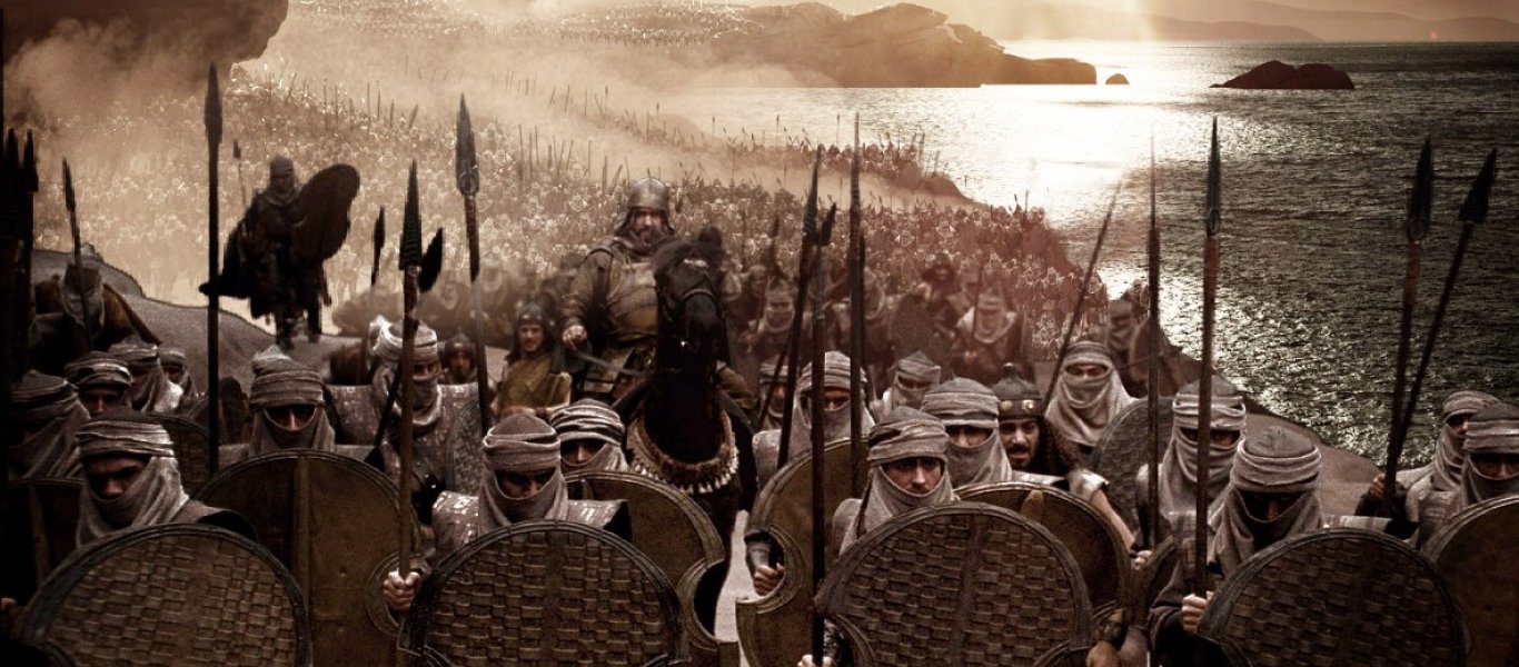 Αυτό είναι το φονικό όπλο των αρχαίων Ελλήνων!