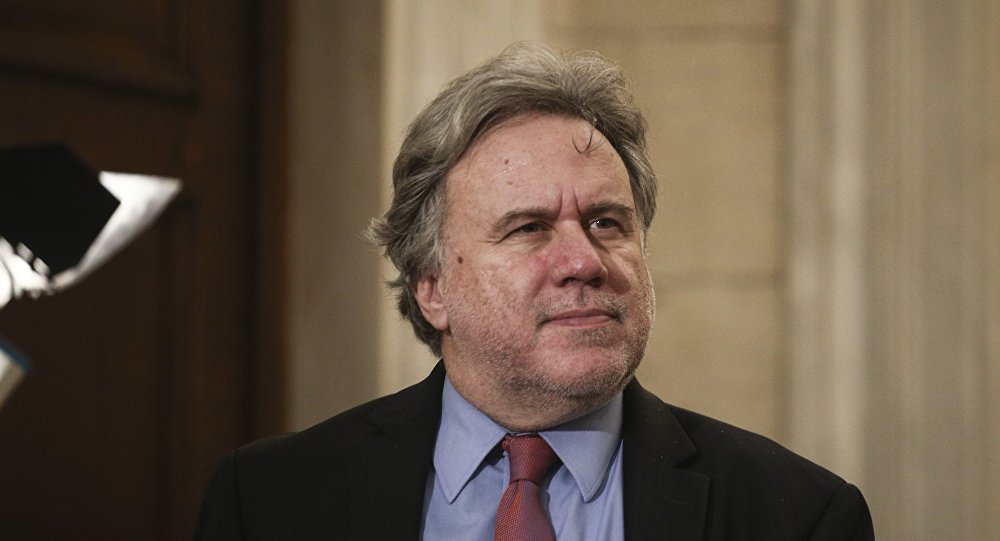 Γ.Κατρούγκαλος: «Ήρθε η στιγμή για ένα ξεκάθαρο μήνυμα αποτροπής της ΕΕ προς την Τουρκία»