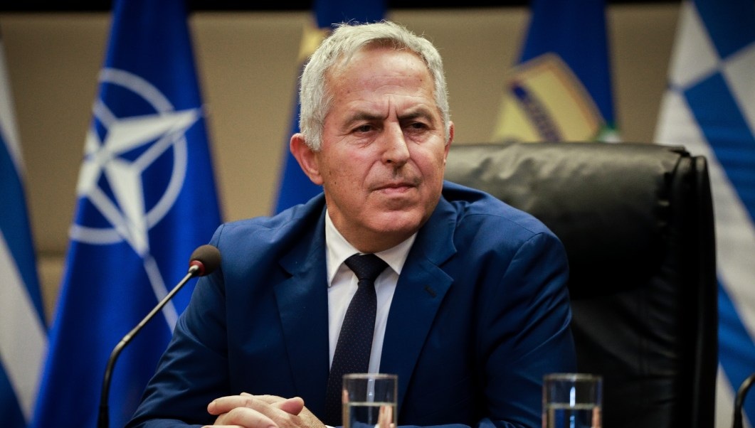 Σοκ από τον ΥΕΘΑ Ε.Αποστολάκη: «Η Ελλάδα δεν κάνει καμία πολεμική προετοιμασία για να αντιμετωπίσει  την Τουρκία»
