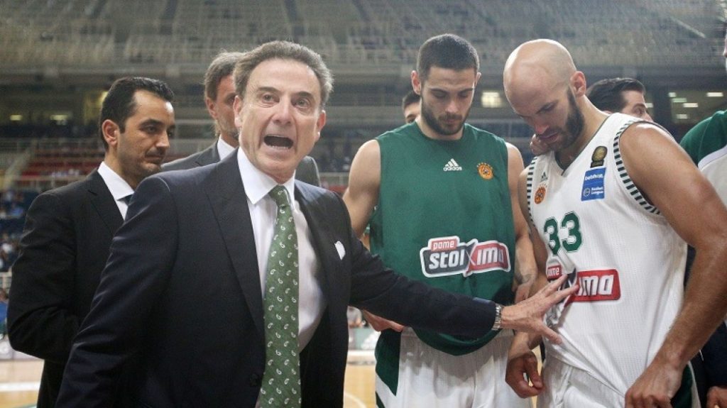 Μυθικές ατάκες Πιτίνο για ΠΑΟ: «Πρώτη φορά μου συνέβη αυτό σε 40 χρόνια που προπονώ!»