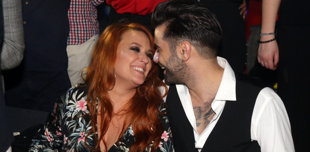 Με τη Σίσσσυ Χρηστίδου γιόρτασε τα γενέθλιά του ο Θοδωρής Μαραντίνης (βίντεο)
