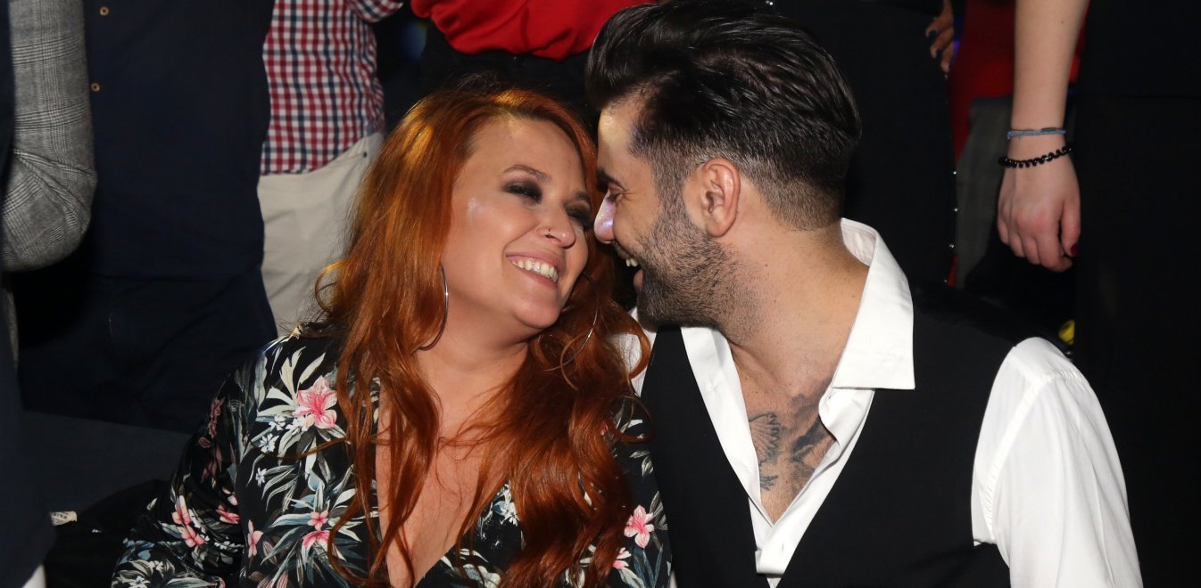Με τη Σίσσσυ Χρηστίδου γιόρτασε τα γενέθλιά του ο Θοδωρής Μαραντίνης (βίντεο)