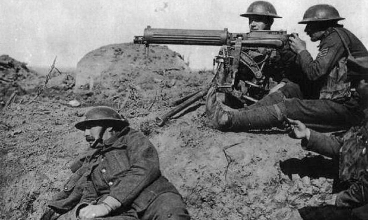 Σαν σήμερα το 1917 η Ελλάδα εισέρχεται επίσημα στον Α’ Παγκόσμιο Πόλεμο