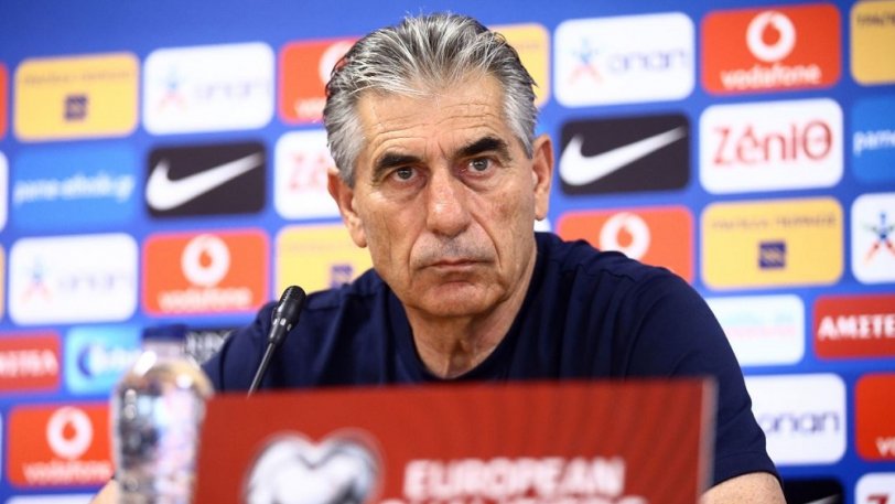 Εκτός ο Αναστασιάδης από την Εθνική – Πάει για ξένο προπονητή