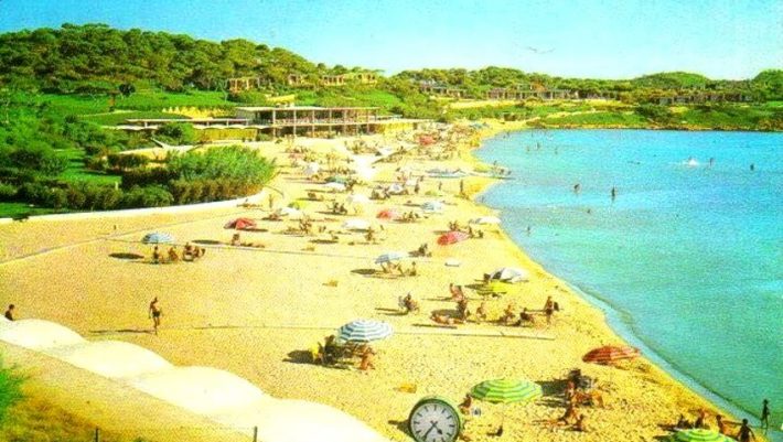 Η καλοκαιρινή Αθήνα των ‘60s ήταν βγαλμένη απ’ τα παραμύθια