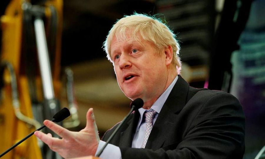 Στο πλευρό του Μπόρις Τζόνσον ο Ματ Χάνκοκ – Στόχος η συσπείρωση