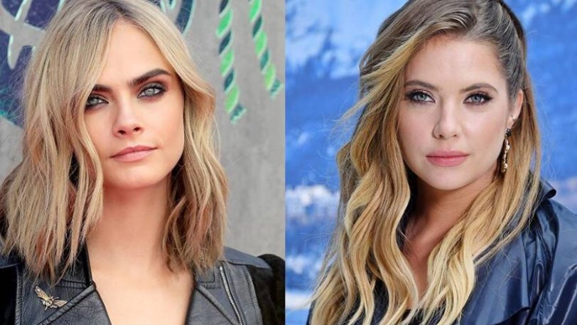 Η Cara Delavigne επιβεβαίωσε πως είναι ζευγάρι με την Ashley Benson με ερωτικό φιλί (φώτο-βίντεο)