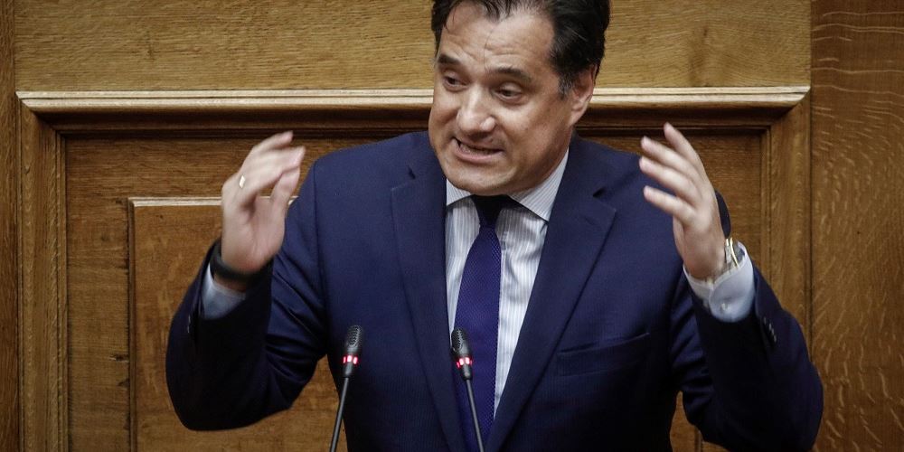 Το ξέσπασμα του Α.Γεωργιάδη: «Οταν διάβασα σχόλια για πόλεμο με την Τουρκία και αναβολή εκλογών, πήγα να…»