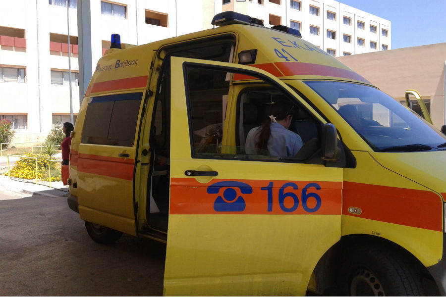 Κρήτη: Άφωνοι οι γιατροί – Τι έκρυβε στο σώμα της