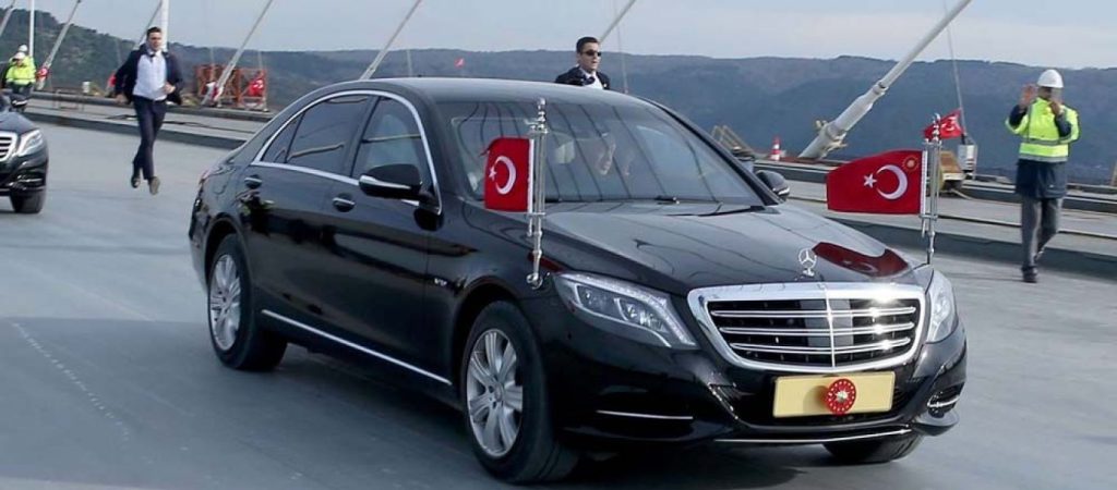 Αυτό είναι το τούρκικο αυτοκίνητο που ετοιμάζει ο Ρ.Τ.Ερντογάν (φώτο)