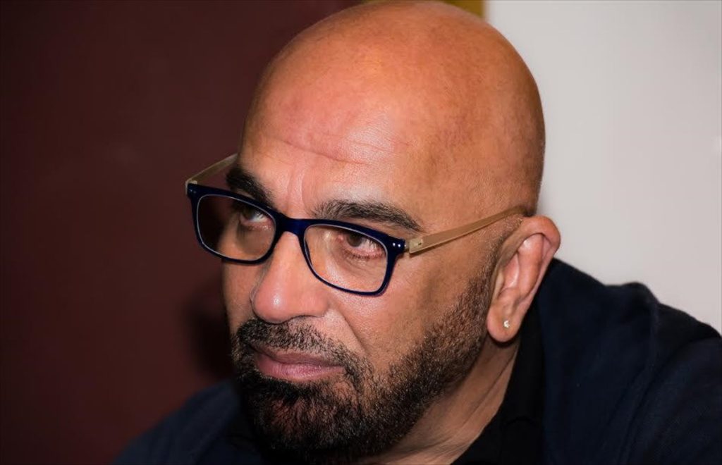 Γιάννης Ζουγανέλης: «Έζησα τον κοινωνικό ρατσισμό μέσα στο ίδιο μου το σπίτι» (βίντεο)