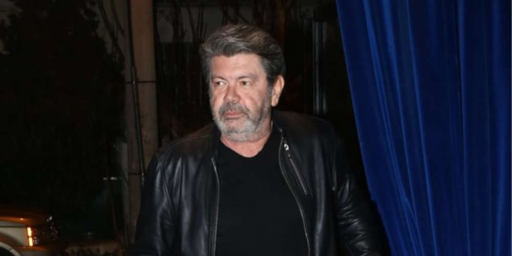 Οργή του Γ.Λάτσιου για τα fake news που αφορούν την υγεία του (φώτο)