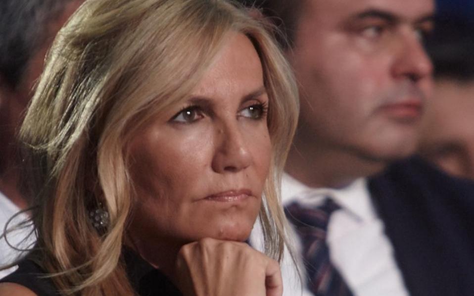 Η προσκεκλημένη που έκλεψε τις εντυπώσεις στο γάμο Κικίλια- Μπαλατσινού (φωτο)