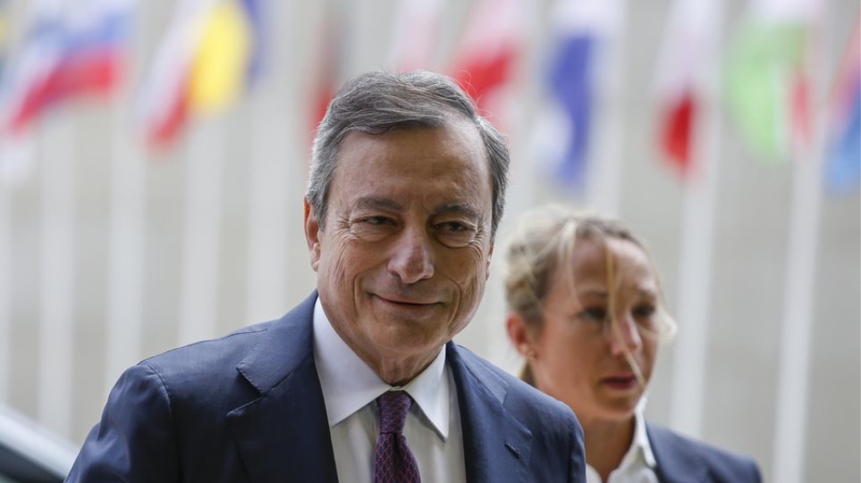 New York Times: «Ο Ντράγκι έσωσε το ευρώ, τι θα κάνει όμως ο διάδοχός του;»