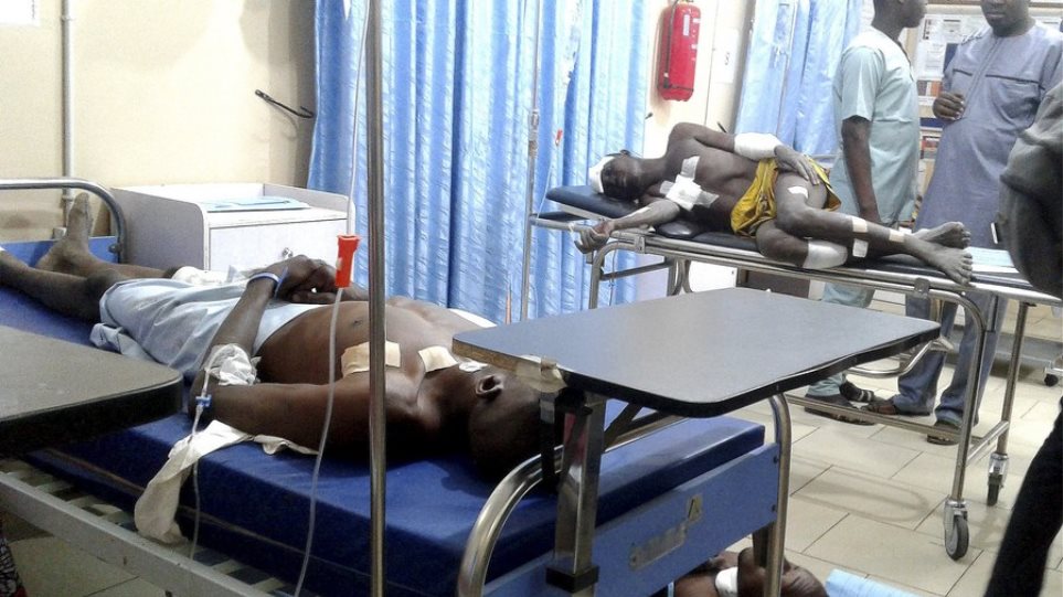 Νιγηρία: Τριπλή επίθεση αυτοκτονίας με 30 νεκρούς