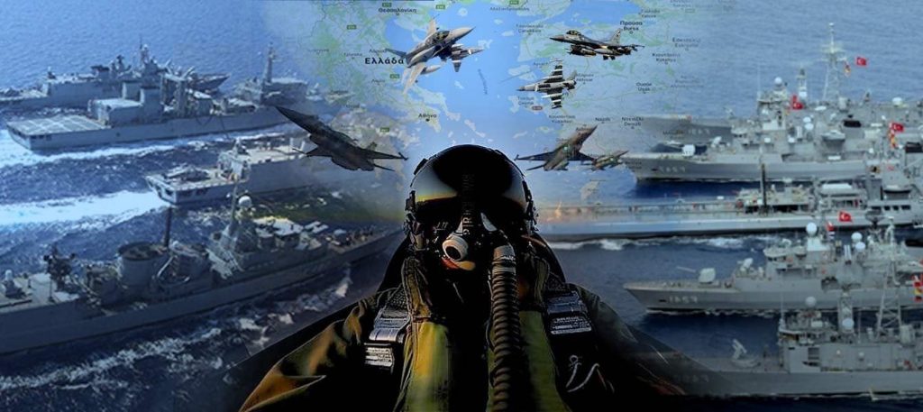 Ελλάδα vs Τουρκία: Αυτή είναι η σύγκριση στρατιωτικής ισχύος και οικονομικών μεγεθών (φώτο)