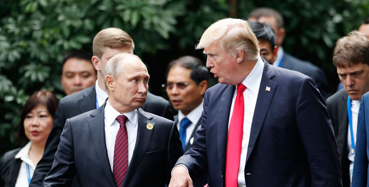 Κρεμλίνο: «Πιθανή η σύντομη συνομιλία Πούτιν με Τραμπ – Όχι όμως επίσημη συνάντηση»