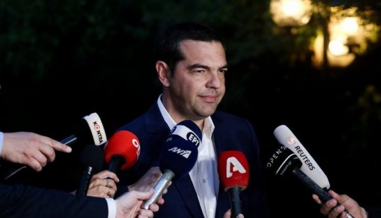 «Πάρτι» στο twitter με τον A.Τσίπρα για τα ελληνοτουρκικά – Οι χρήστες σχολιάζουν με καυστικό τρόπο τους χειρισμούς του