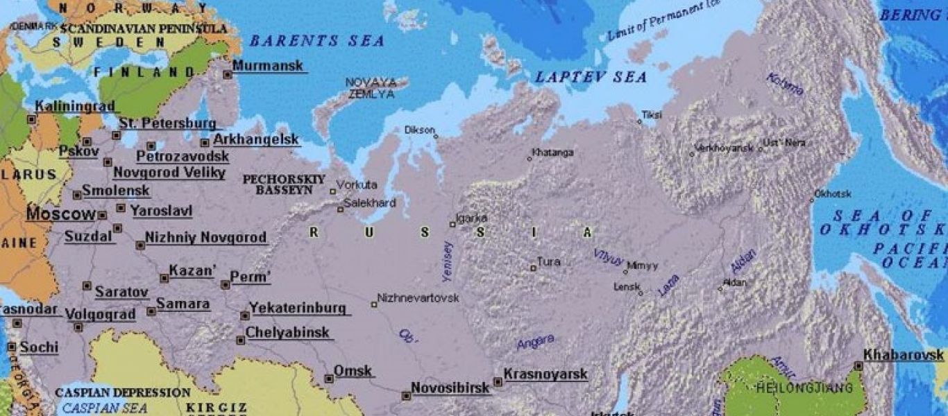 Οι 20 πιο πλούσιοι γαιοκτήμονες της Ρωσίας κατέχουν 79 εκ. στρέμματα, αξίας 6,5 δισ. ευρώ