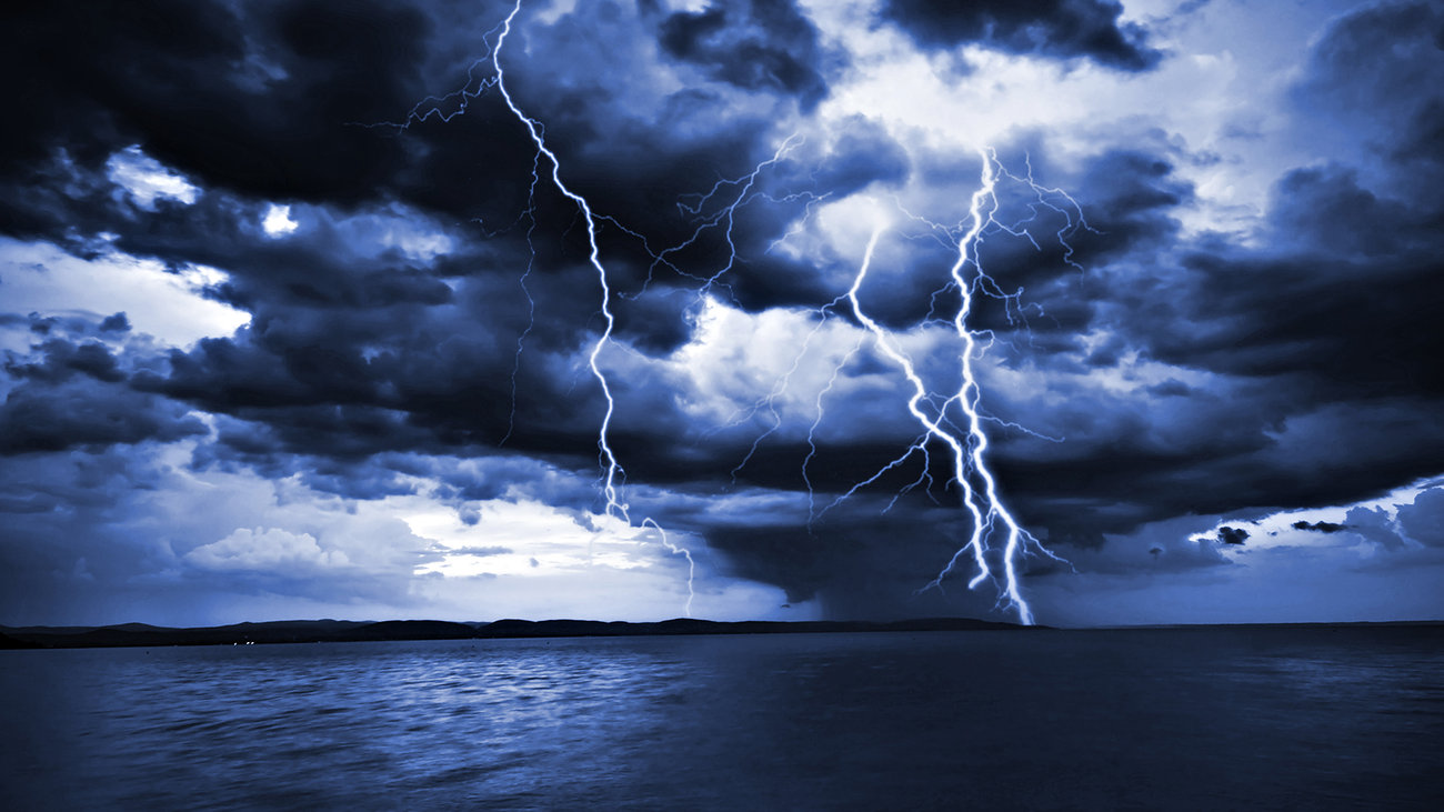 Καιρός: Ακραία καιρικά φαινόμενα σήμερα – Ισχυρές καταιγίδες και χαλάζι