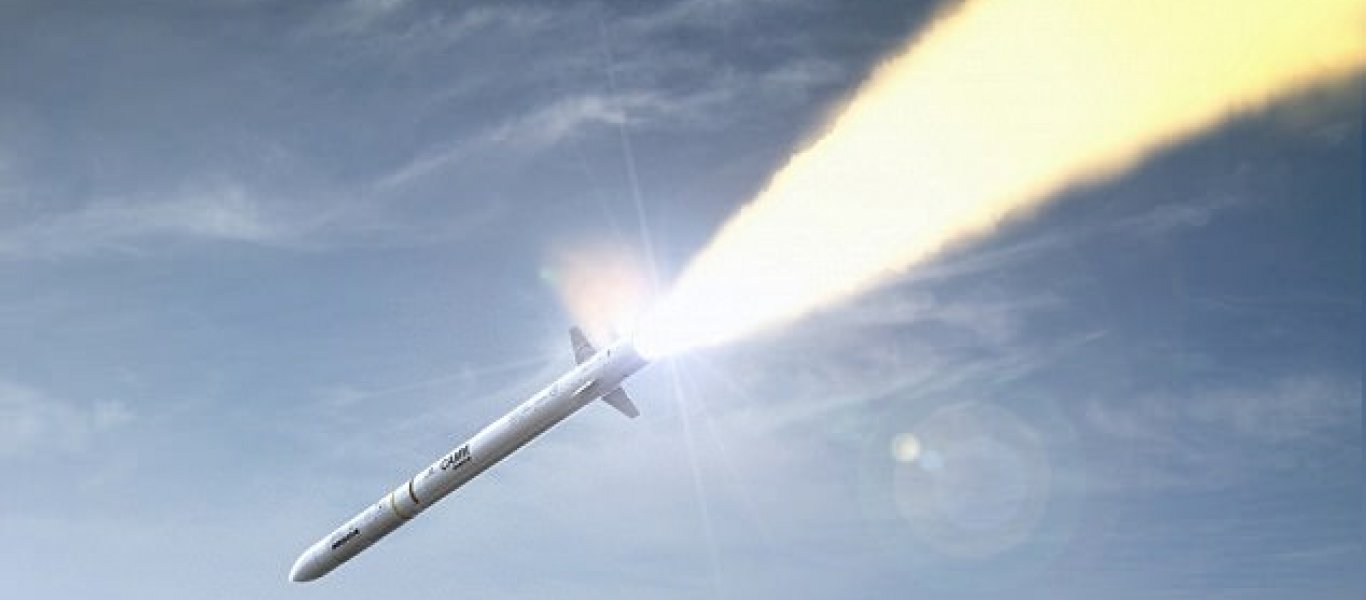 Η αμερικανική Αεροπορία διενήργησε την πρώτη δοκιμή πολυηχητικού πυραύλου