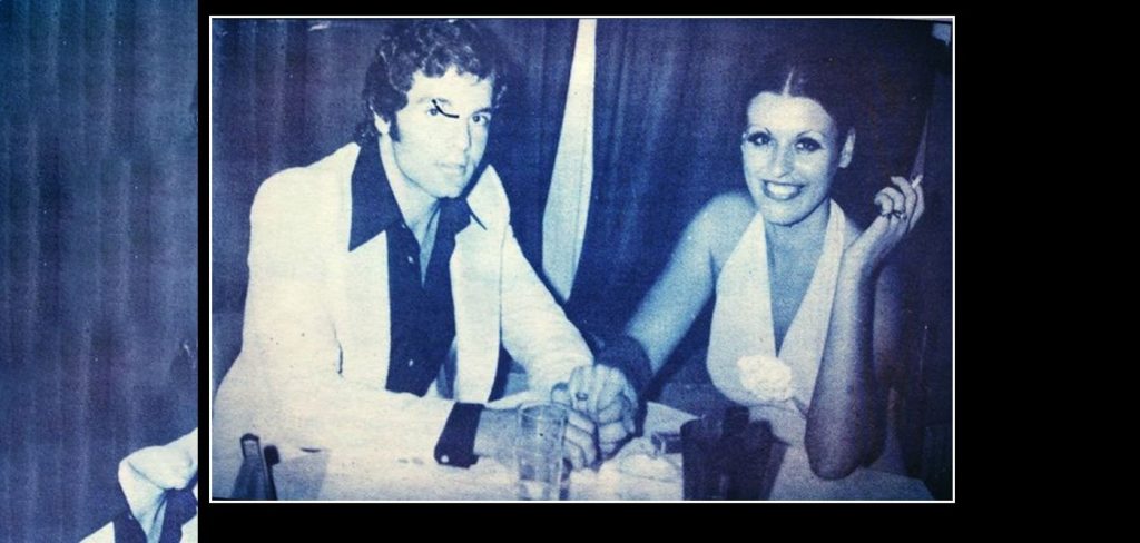 Ο εκκεντρικός ληστής με τις γλαδιόλες που αναστάτωσε τις Ελληνίδες (φωτο)