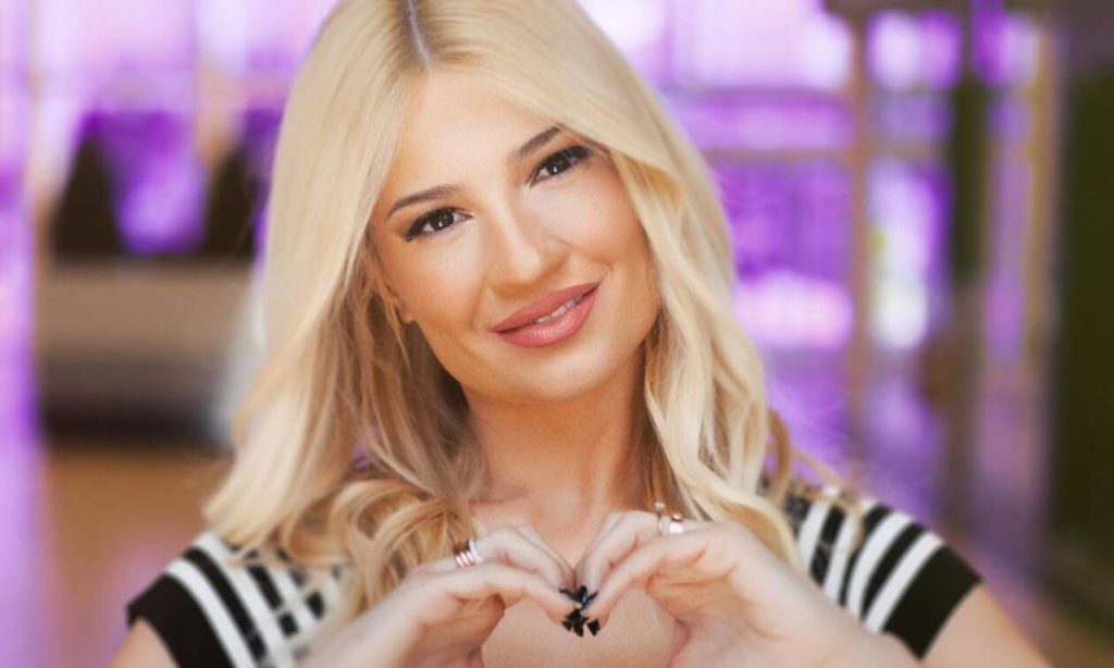 Φαίη Σκορδά: Ο παίκτης του MasterChef που την ακολουθούσε – «Ακούω κάποιον να τρέχει πίσω μου…»