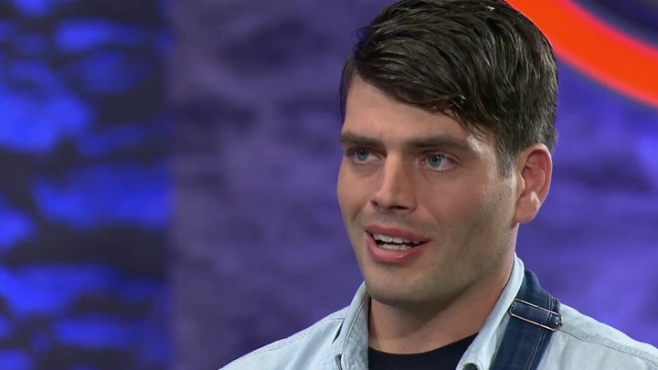 MasterChef 3: Πώς ο «Κρατς» κατάφερε να τρομάξει τη Φαίη Σκορδά (βίντεο)