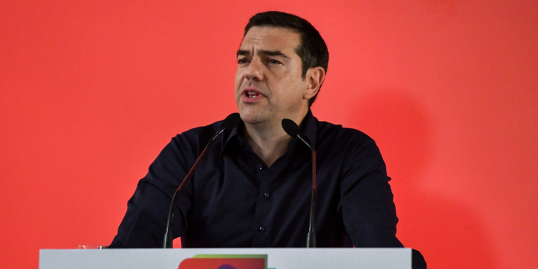 Α.Τσίπρας: Δεν θα αφήσουμε μόνη της την Κύπρο – Θα αποτρέψουμε κάθε απειλή κατά των εθνικών μας συμφερόντων (βίντεο)