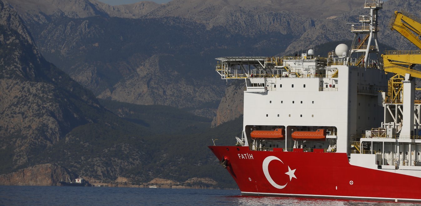 Επιστήμονες απαντούν στους Τούρκους: «Αμφισβητούμε τη γεώτρηση στην κυπριακή ΑΟΖ» (βίντεο)