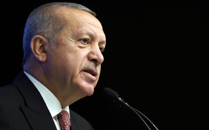 Ο  Ερντογάν κατηγορεί τον Ιμάμογλου ως «γκιουλενιστή»