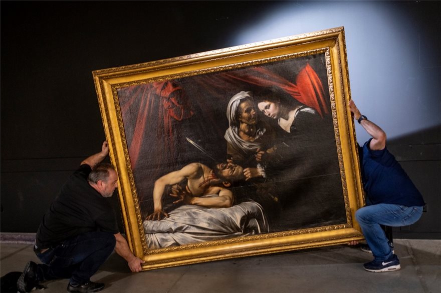 Πάνω από 150 εκατ. ευρώ για τον «χαμένο πίνακα» του Καραβάτζιο!