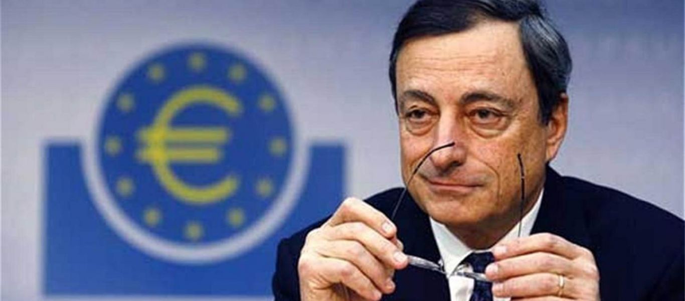 Μάριο Ντράγκι: «Αν δεν αυξηθεί ο πληθωρισμός η ΕΚΤ θα χαλαρώσει την πολιτική της ξανά»