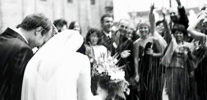 Γιατί στους γάμους πετάμε ρύζι