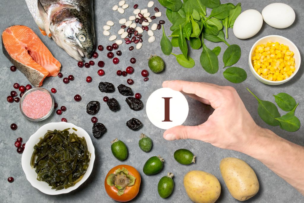 Τροφές με ιώδιο για υγιή θυρεοειδή: Ποιες είναι οι κορυφαίες