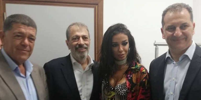 Εξέπληξε το μισό κυπριακό υπουργικό συμβούλιο η Ε.Φουρέιρα (βίντεο, φωτό)