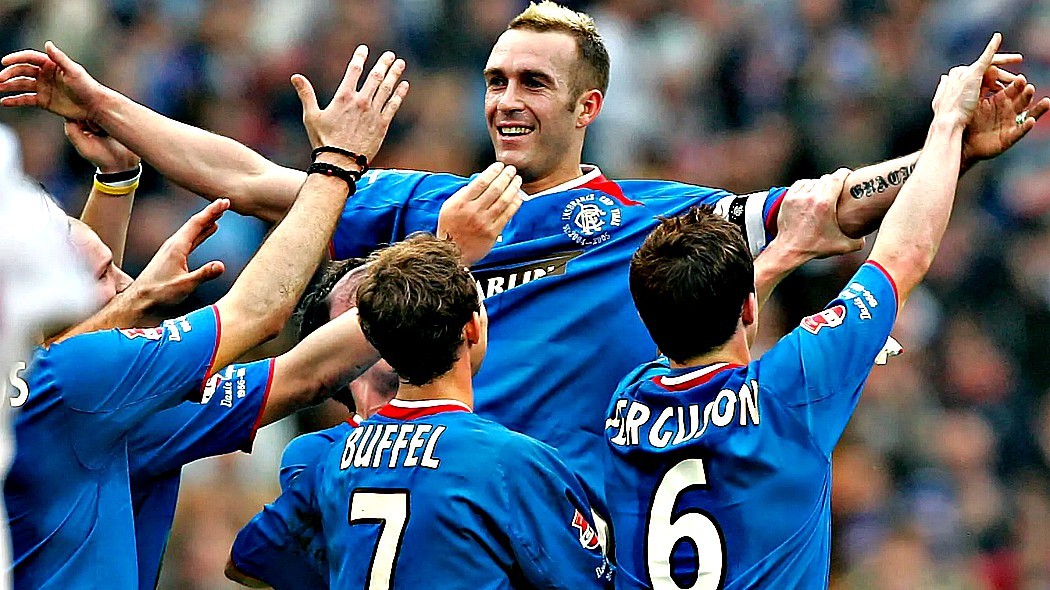 Η τελευταία εμφάνιση του Φερνάντο Ρίκσεν