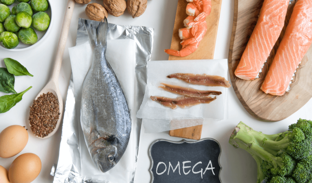 Ωμέγα 3 λιπαρά: Σε ποιες τροφές θα τα βρείτε