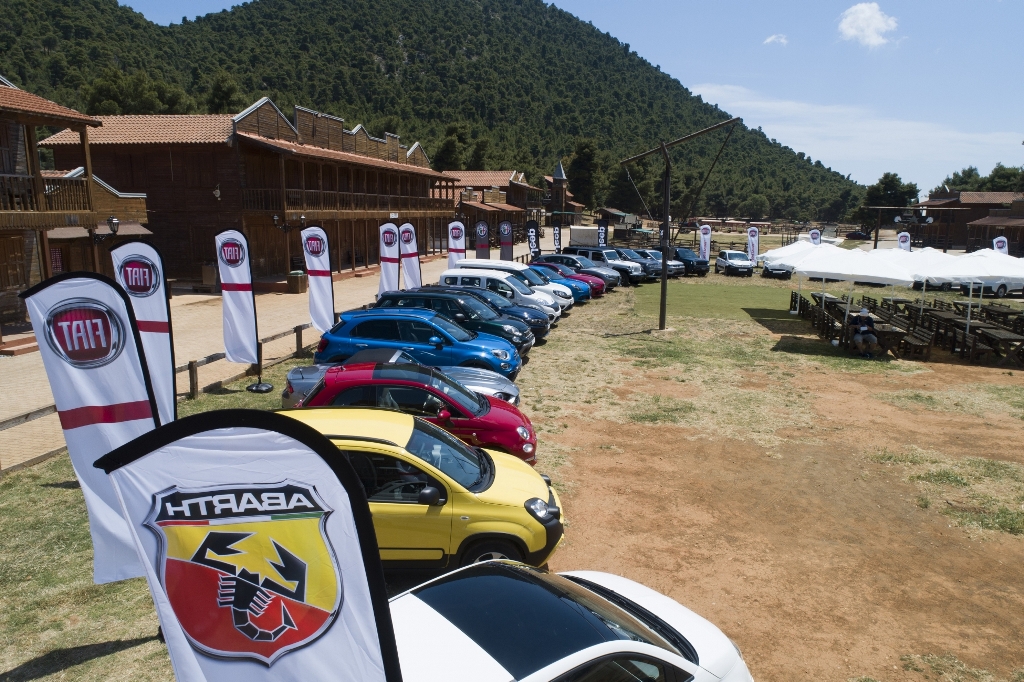 Γιώργος Μπακόπουλος: Στόχος του γκρουπ FCA είναι η ανάπτυξη σε σταθερή βάση