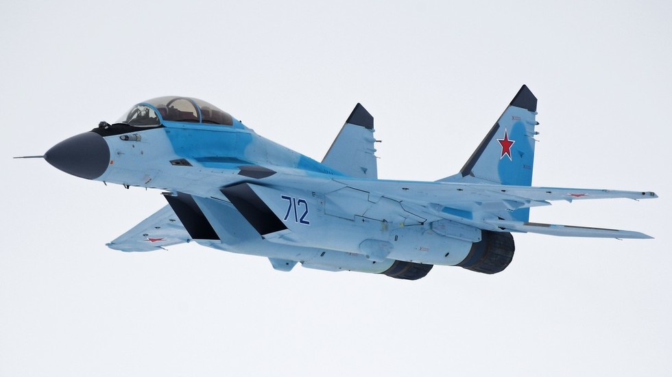 Παραδόθηκαν: Η ρωσική Αεροπορία παρέλαβε τα πρώτα MiG-35 παραγωγής