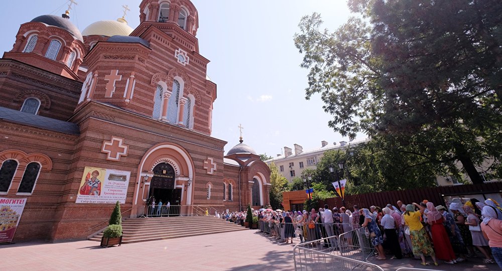 Το «ελληνικό» Κρασνοντάρ στις ρωσικές ακτές του Πόντου – Παρουσιάστηκε στα πλαίσια φεστιβάλ (βίντεο)