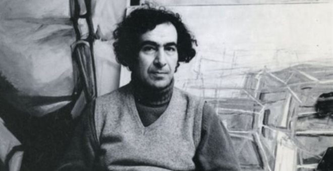 Πέθανε ο ζωγράφος Βαγγέλης Δημητρέας ομότιμος καθηγητής ΑΠΘ