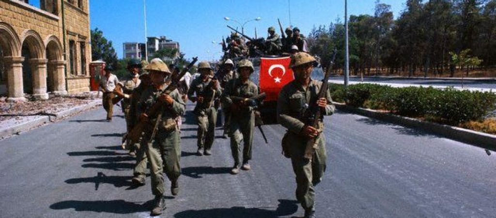 Αττίλας ΙΙ- 1974: Η πτώση της Αμμοχώστου και η μάχη στη Μία Μηλιά