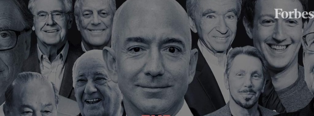 Το μεγάλο μυστικό των δισεκατομμυριούχων – Η «συνήθεια» που τους έκανε ζάμπλουτους