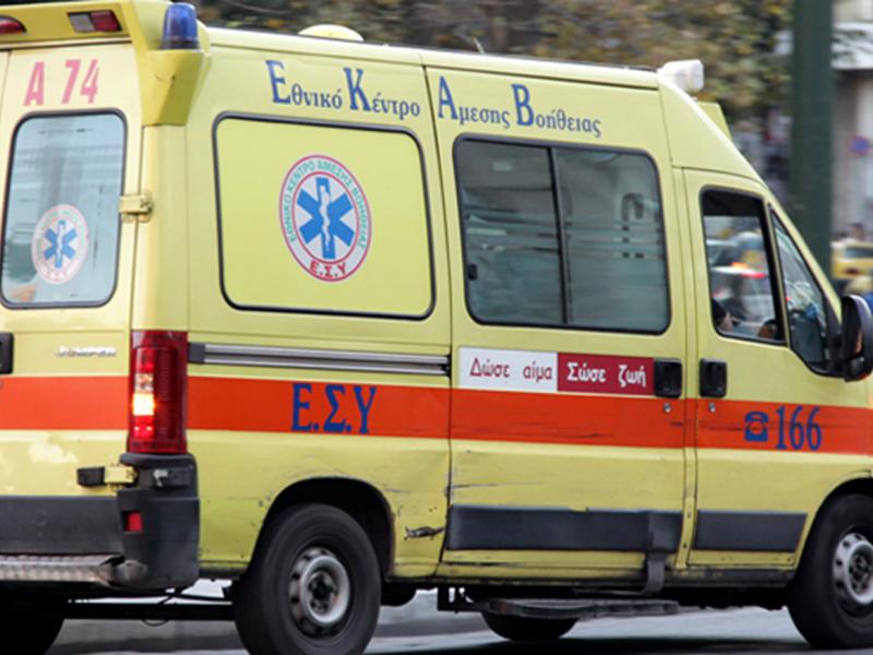 Νεκρός ο ποδηλάτης που έπεσε από τη γέφυρα του Ρίο-Αντίρριο