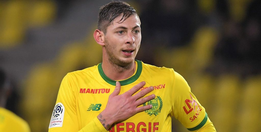 Συνελήφθη άντρας για τον θάνατο του Εμιλιάνο Σάλα