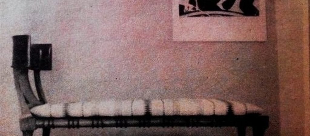 Έτσι ήταν τα έπιπλα των αρχαίων Ελλήνων (φωτό)