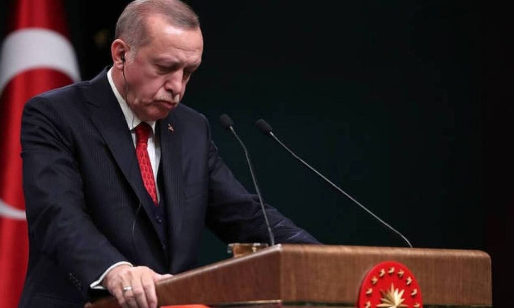 Yeni Safak: Σχέδιο εξόντωσης του Ρ.T.Ερντογάν