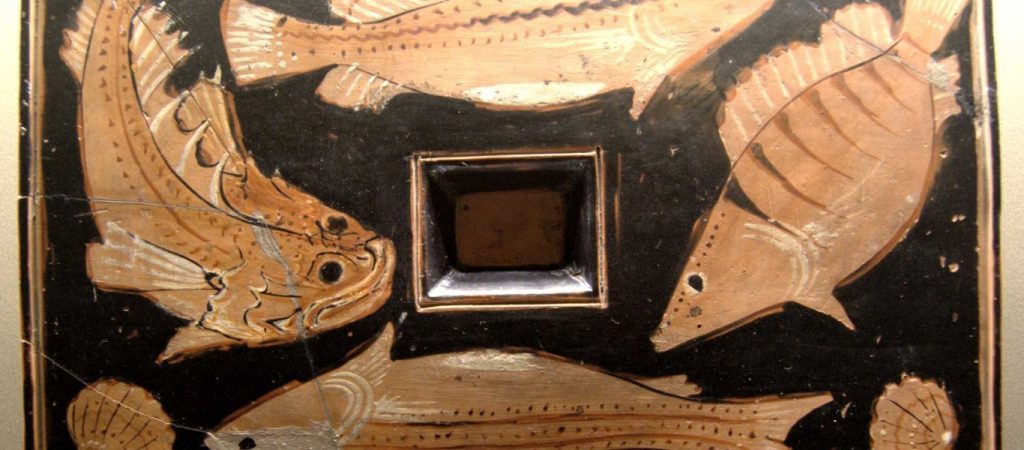 Δείτε ποια ψάρια έτρωγαν οι αρχαίοι Έλληνες