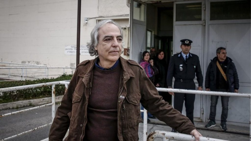 Νέο δικαστικό «όχι» στο αίτημα άδειας του εκτελεστή της 17Ν Δημήτρη Κουφοντίνα!